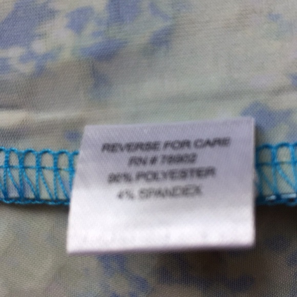 Birch Hill wearable art/shimmering impressionist - Picture 7 of 8